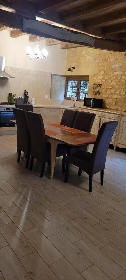 La Grange, Le Domaine De Brugal Hotel Carsac-Aillac Екстериор снимка