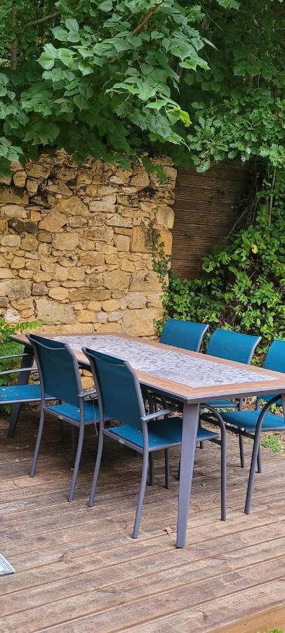 La Grange, Le Domaine De Brugal Hotel Carsac-Aillac Екстериор снимка